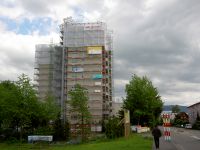 Projektbild Hochhaus Oele