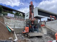 Projektbild Um- und Anbau Privathaus