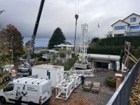 Projektbild Um- und Anbau Privathaus über dem Zugersee