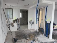 Projektbild Um- und Anbau Privathaus über dem Zugersee