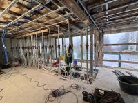 Projektbild Um- und Anbau Privathaus über dem Zugersee